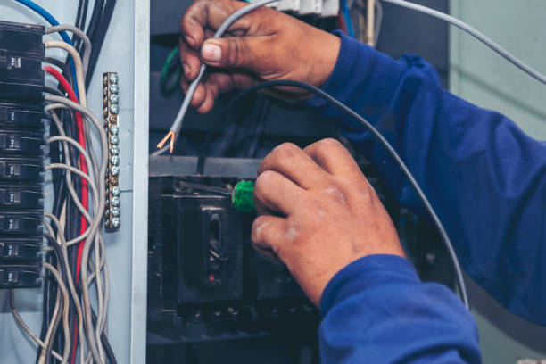 Best Electrical Installation Contractor  in Hermitage, PA